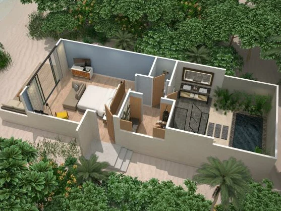 Le Meridien Maldives Resort & Spa 16