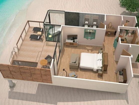 Le Meridien Maldives Resort & Spa 4