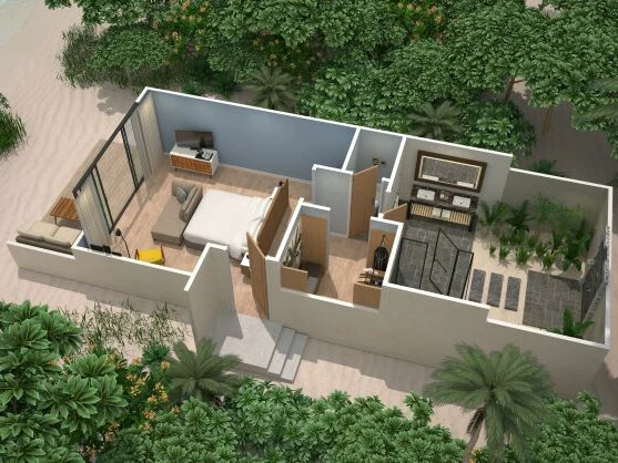 Le Meridien Maldives Resort & Spa 15