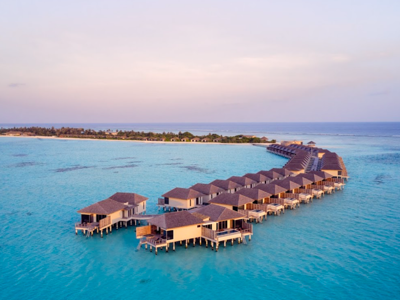 Le Meridien Maldives Resort & Spa 9