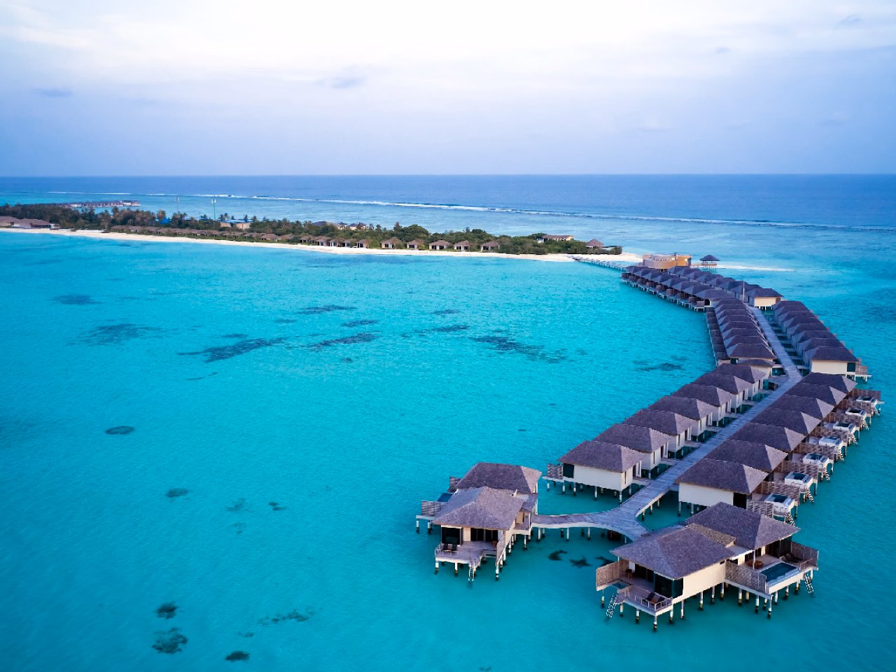 Le Meridien Maldives Resort & Spa 4