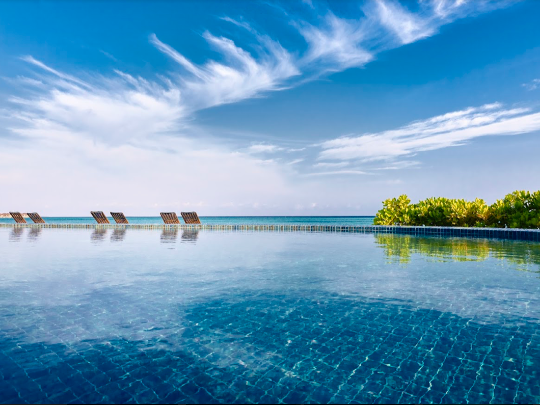 Le Meridien Maldives Resort & Spa 13