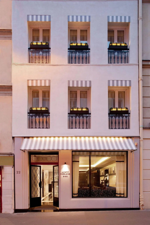 Le Petit Madeleine Hôtel 1