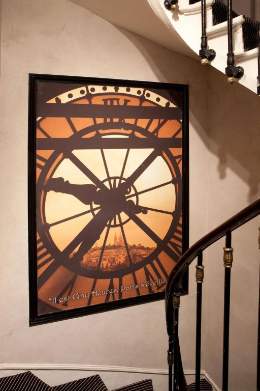 Le Petit Madeleine Hôtel 4