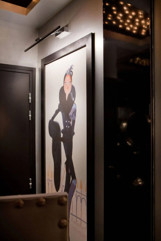 Le Petit Madeleine Hôtel 5