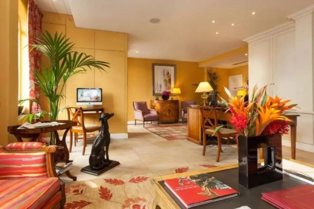 Le Relais Madeleine 5