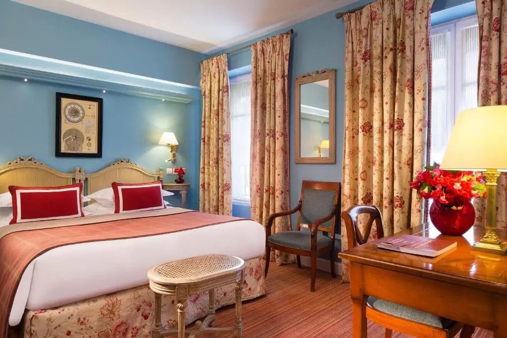 Le Relais Madeleine 1