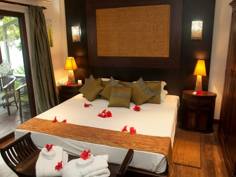 Le Relax Beach Hotel 3