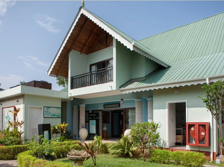Le Relax Beach House 1