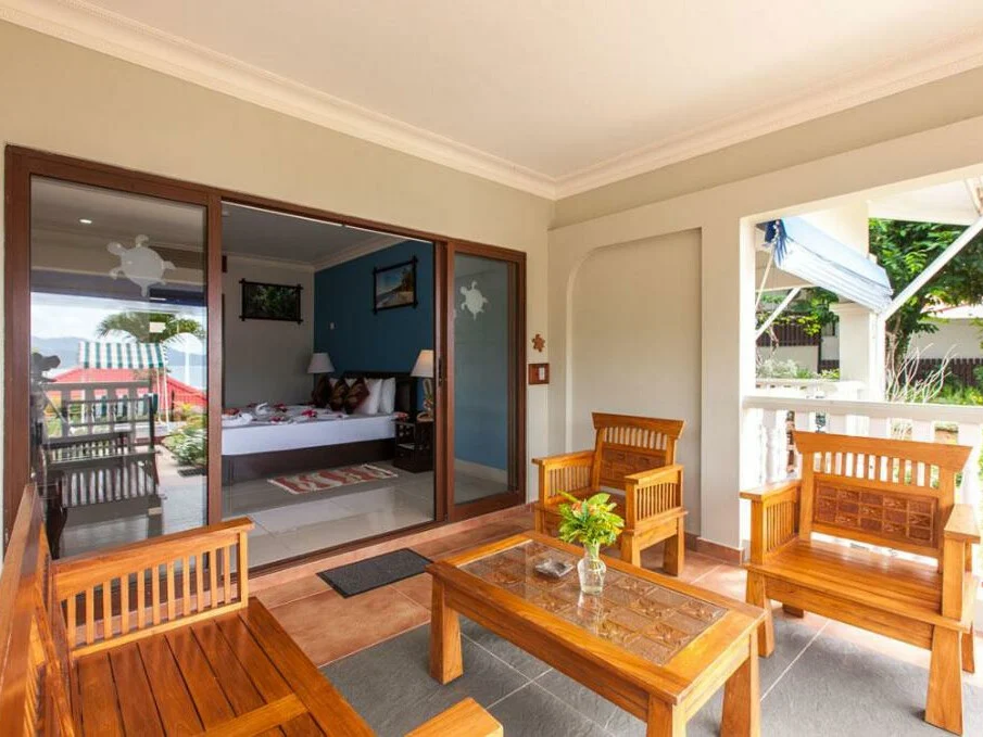 Superior Ocean View Room