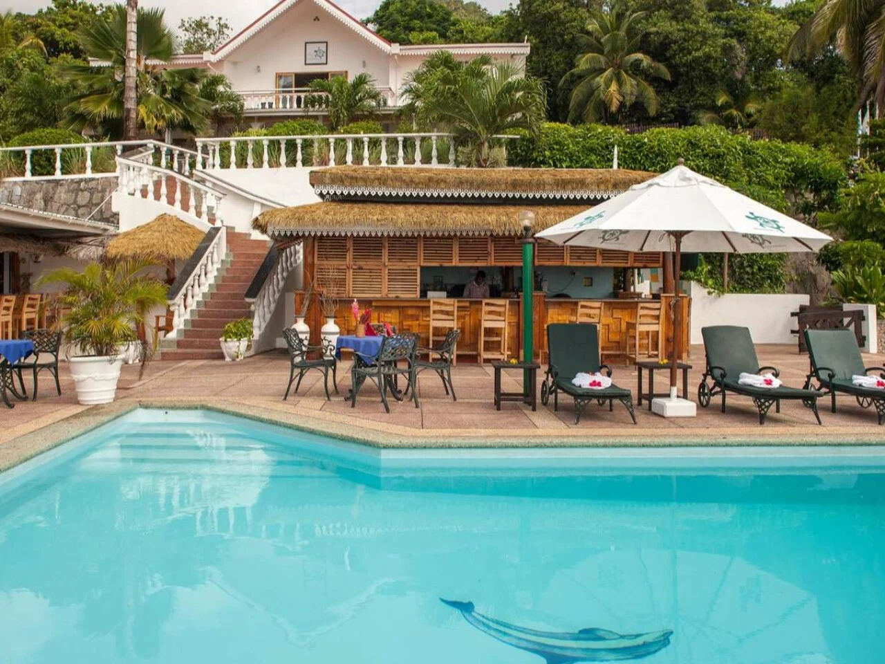 Le Relax Hotel & Restaurant 2