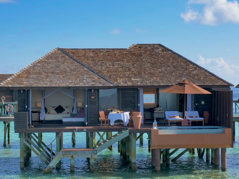 Lily Beach Resort & Spa 1