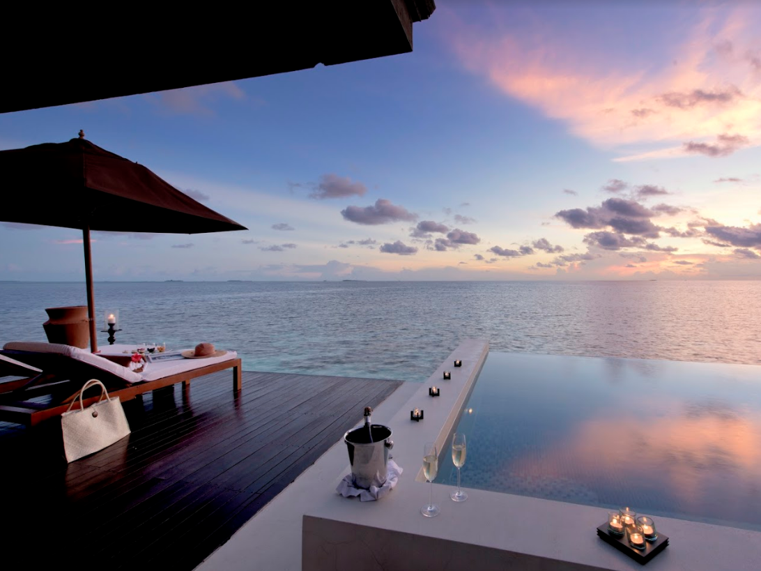 Lily Beach Resort & Spa 9