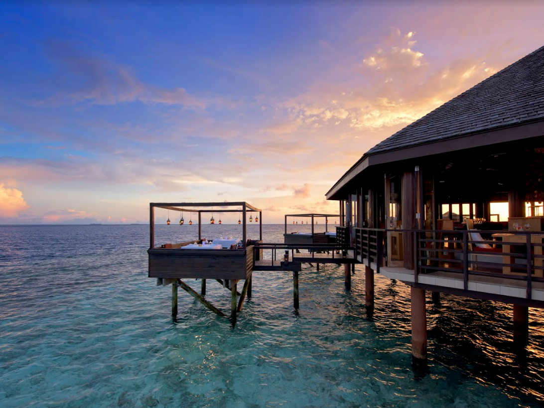 Lily Beach Resort & Spa 9