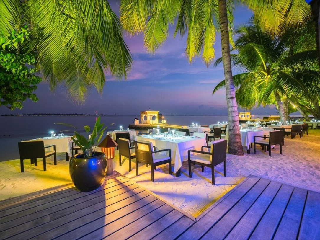 Lily Beach Resort & Spa 1