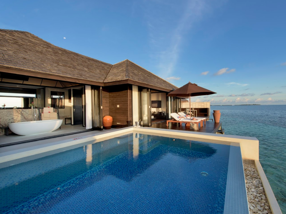 Lily Beach Resort & Spa 18