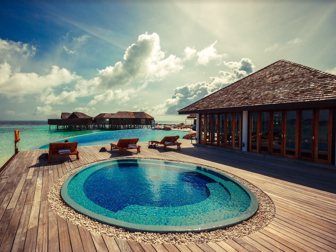 Lily Beach Resort & Spa 1