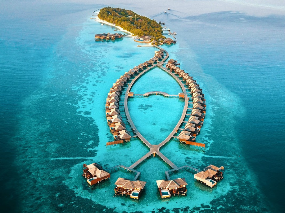 Lily Beach Resort & Spa 20