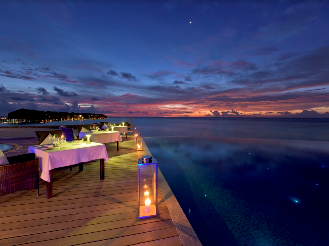Lily Beach Resort & Spa 20