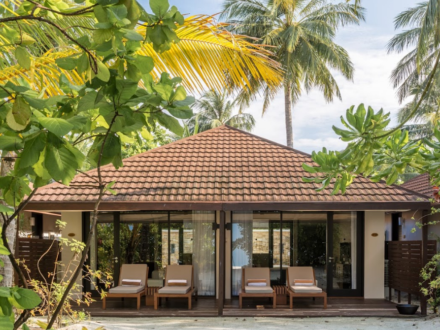 Lily Beach Resort & Spa 19