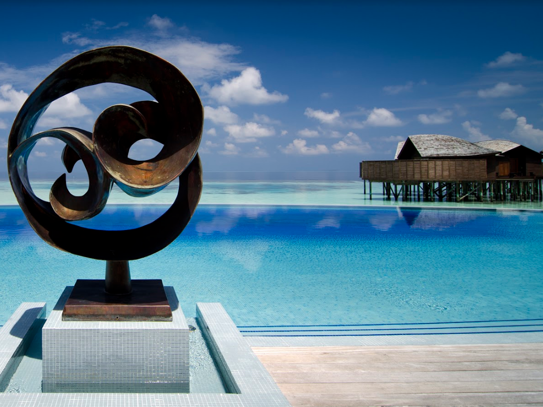 Lily Beach Resort & Spa 11