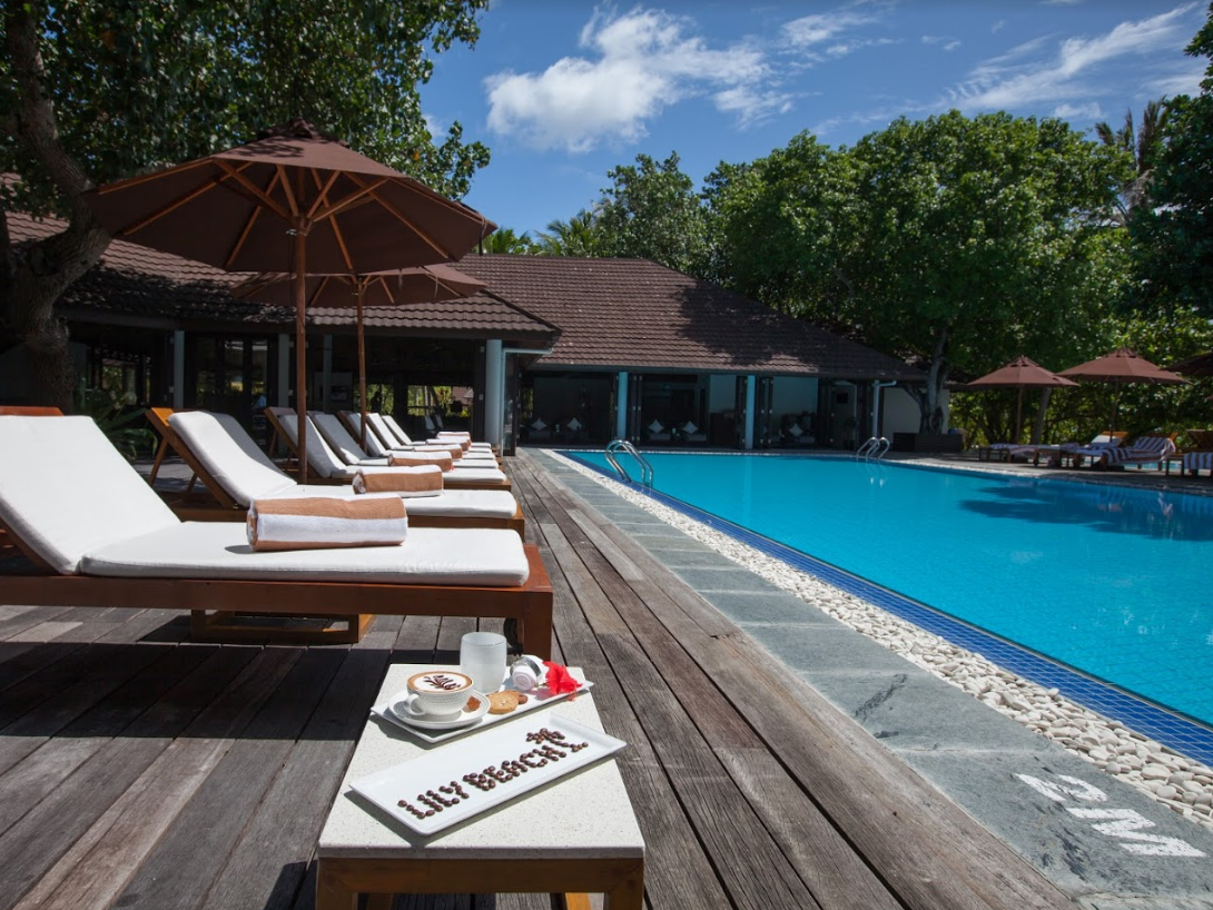 Lily Beach Resort & Spa 21