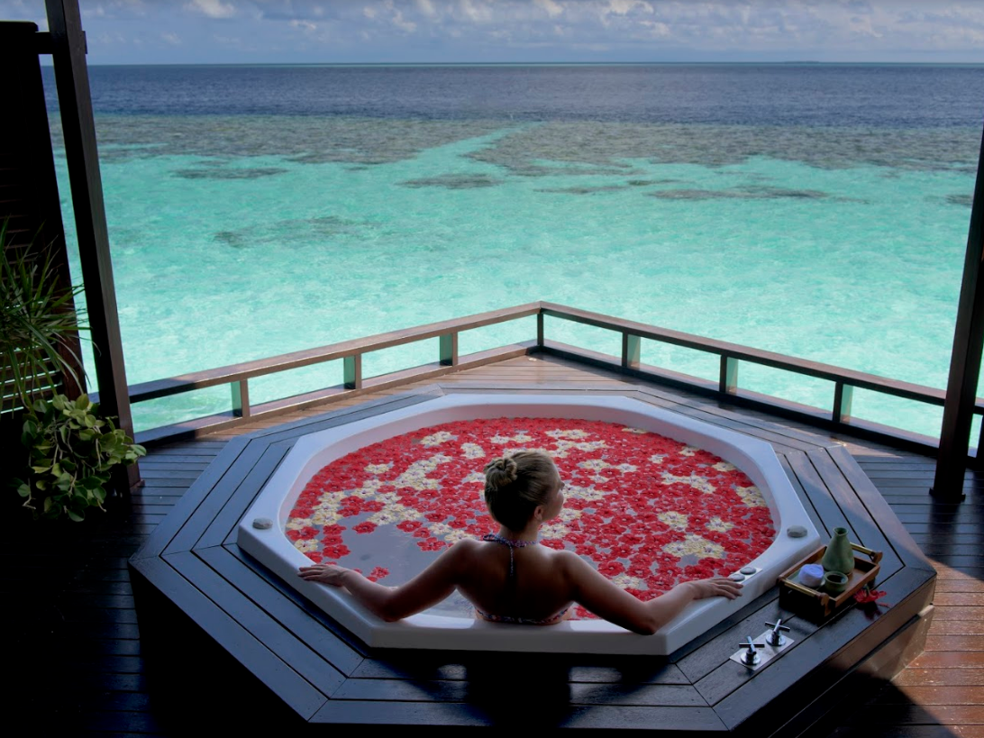 Lily Beach Resort & Spa 1