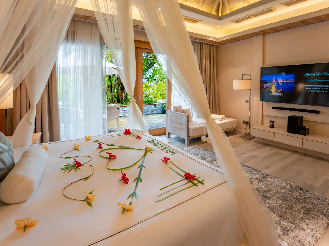 Lily Beach Resort & Spa