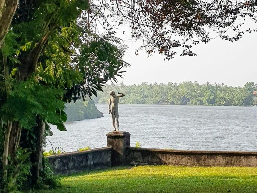 Lunuganga