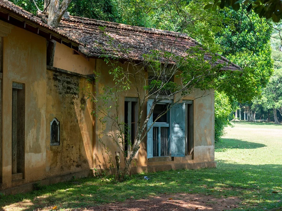 Lunuganga