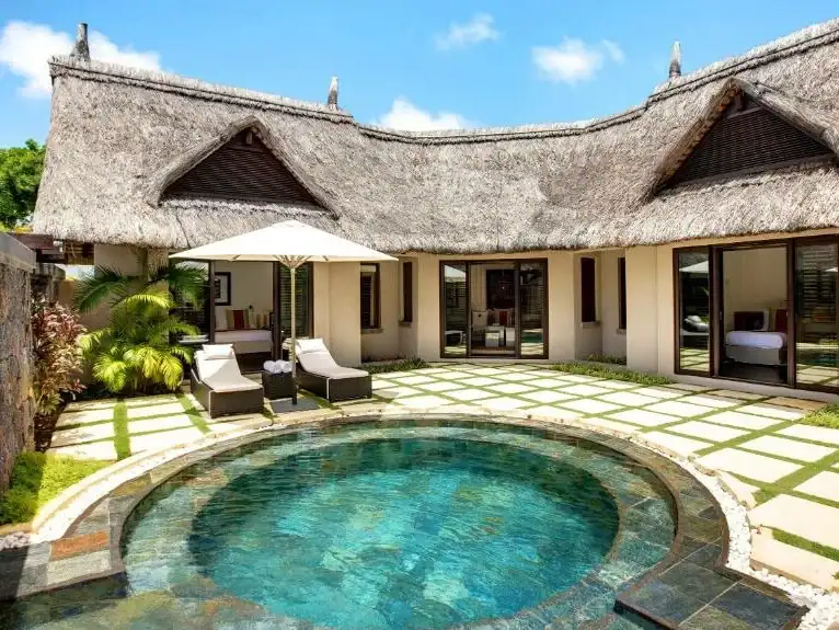 صورة: LUX* Belle Mare Villas & Suites: Prestige Villa