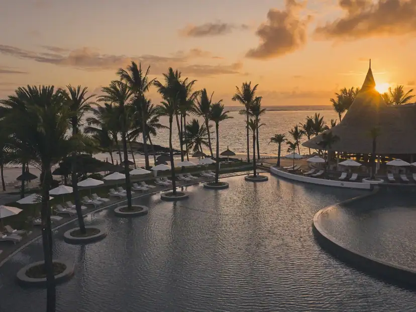 صورة: LUX* Belle Mare Villas & Suites
