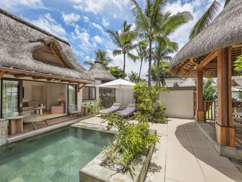 صورة: LUX* Belle Mare Villas & Suites: Ocean Villa