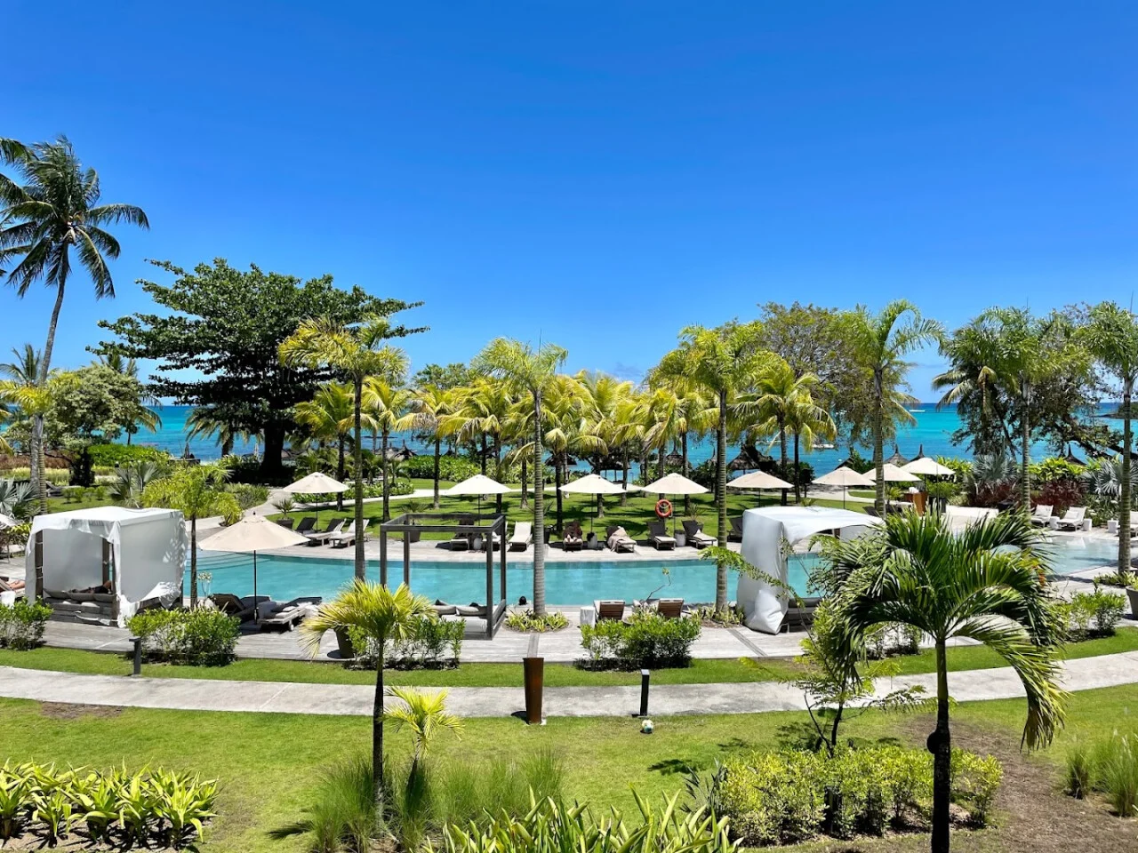 LUX* Grand Baie 1