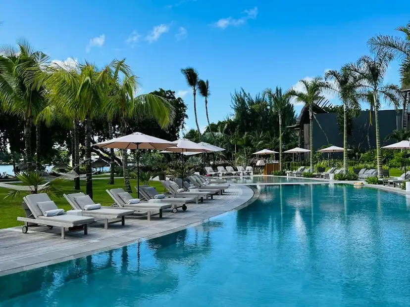 صورة: LUX* Grand Baie