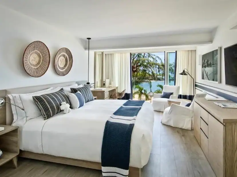 صورة: LUX* Grand Gaube Resort & Villas: LUX* Suite