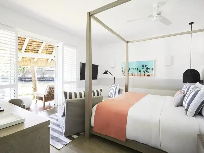 صورة: LUX* Grand Gaube Resort & Villas: Deluxe Room