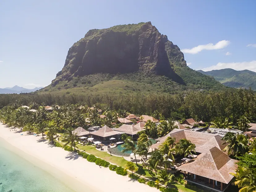 LUX* Le Morne