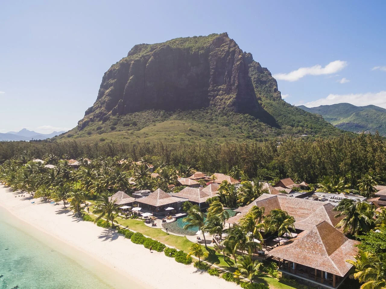 LUX* Le Morne 19