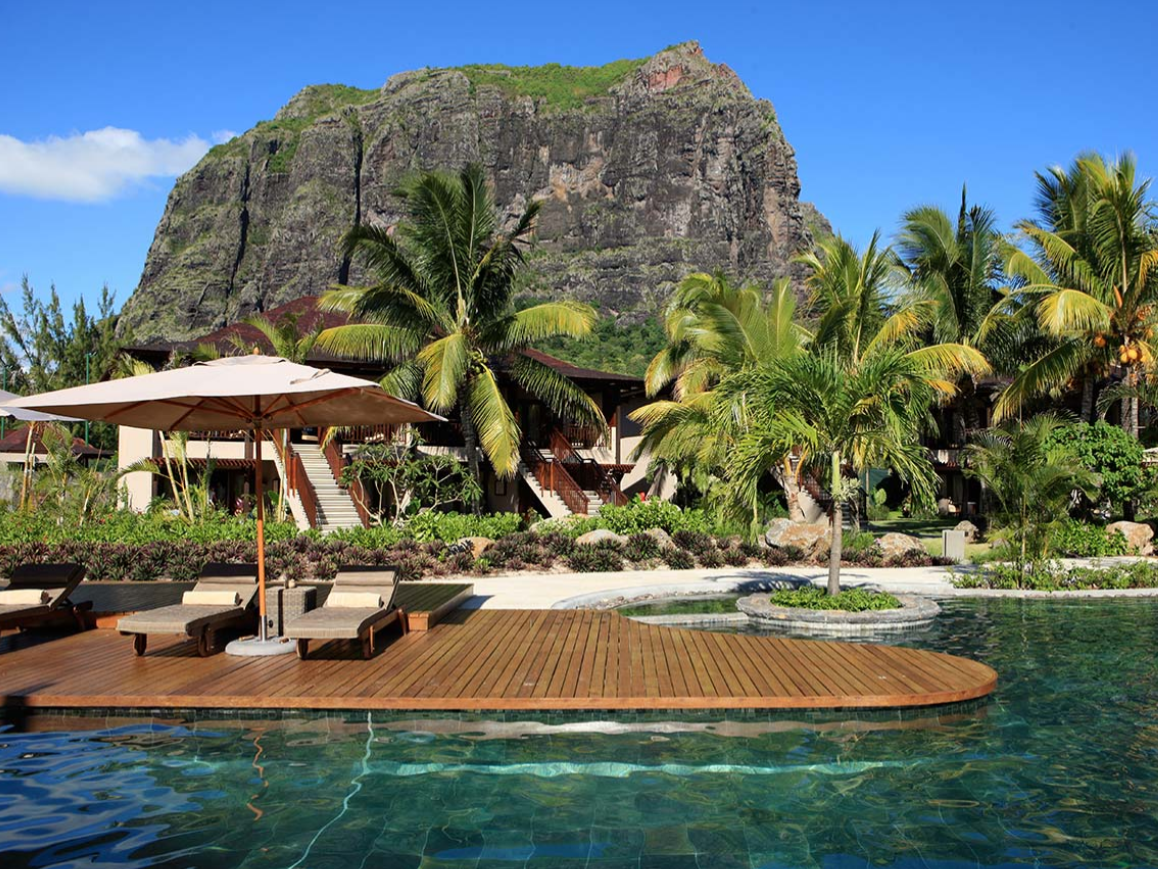LUX* Le Morne 1