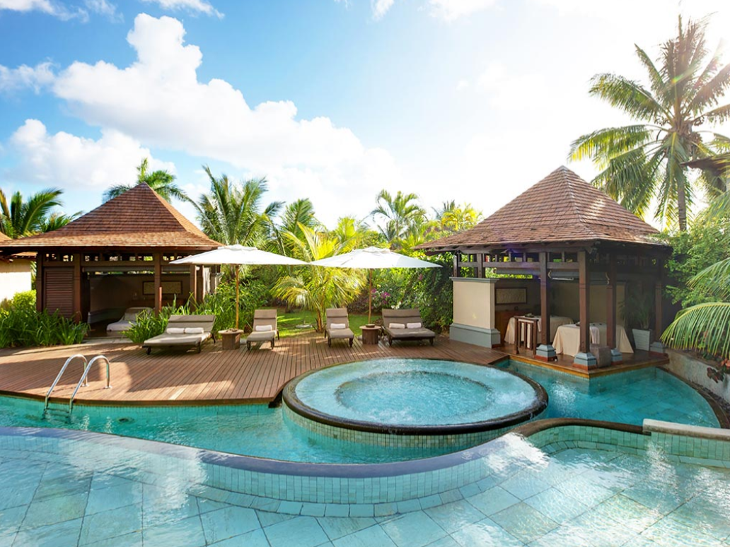 LUX* Le Morne 3