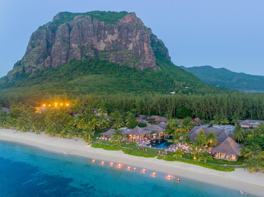 LUX* Le Morne 1