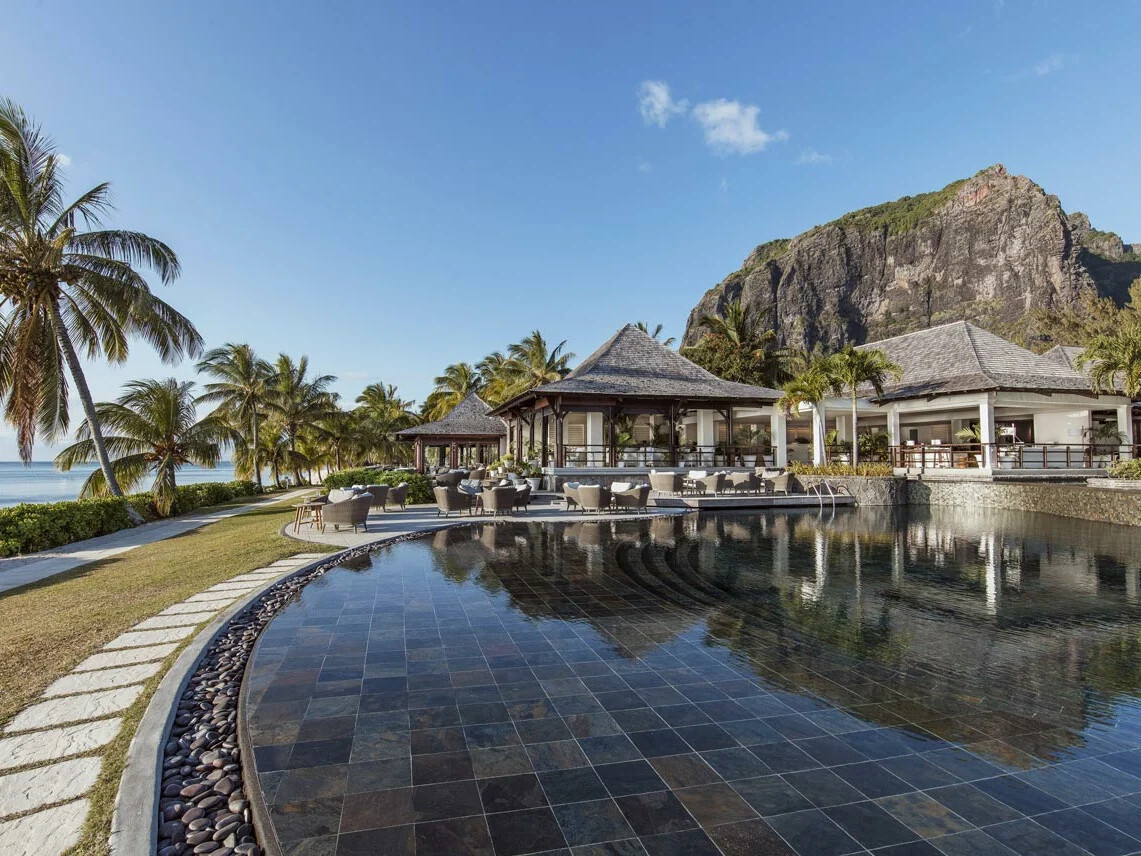 LUX* Le Morne 5