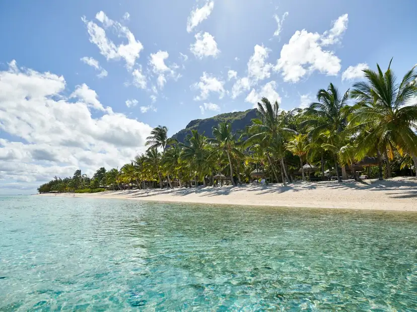 صورة: LUX* Le Morne