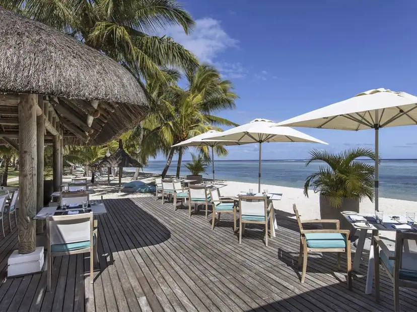 صورة: LUX* Le Morne