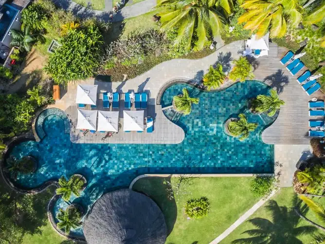 صورة: LUX* Le Morne