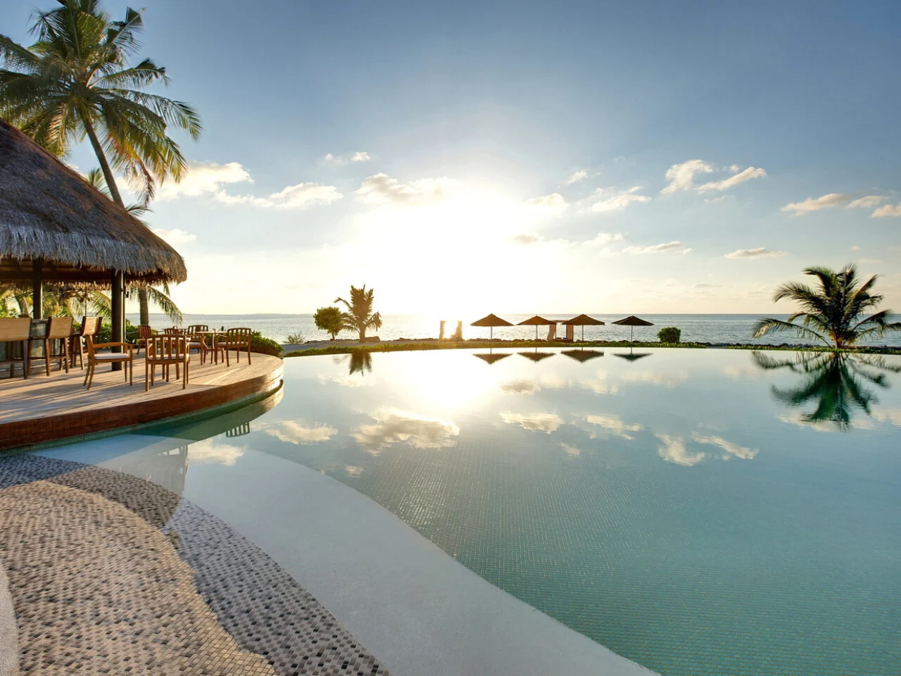 LUX* South Ari Atoll, Maldives 1