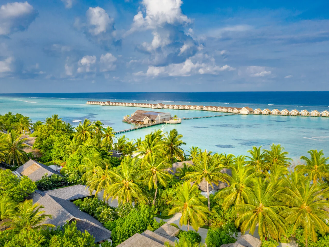 LUX* South Ari Atoll, Maldives 1