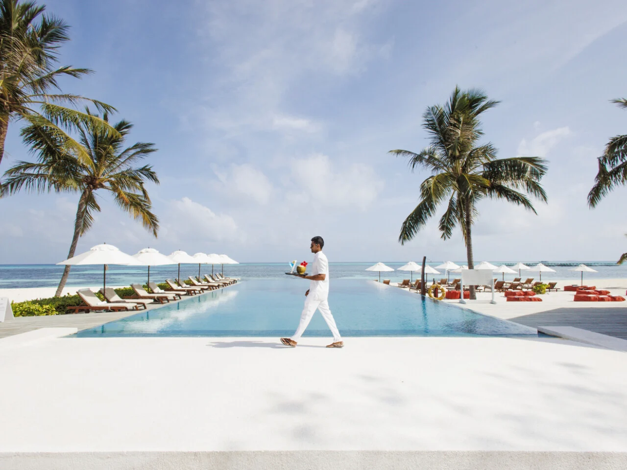 LUX* South Ari Atoll, Maldives
