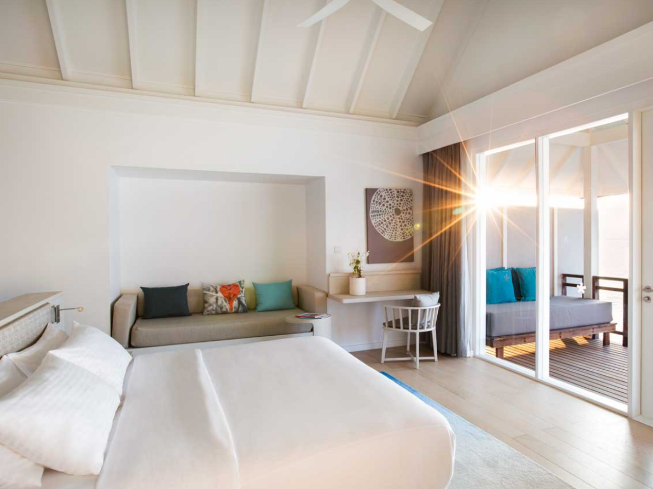 LUX* South Ari Atoll, Maldives 3